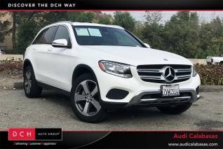 Used Mercedes Benz Glcs For Sale In Los Angeles Ca Truecar