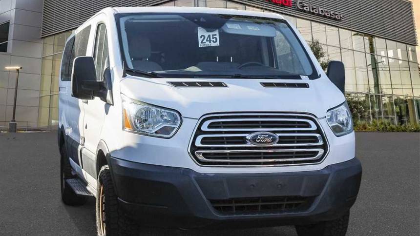 2015 Ford Transit Passenger Wagon T-150 XLT — Passenger Van — 131,298 mi — Calabasas, CA