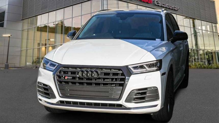 2019 Audi SQ5 Premium Plus — SUV — 40,042 mi — Calabasas, CA