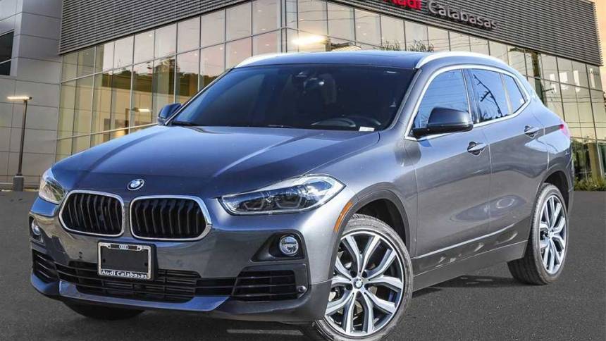2019 BMW X2 28i — SUV — 44,285 mi — Calabasas, CA