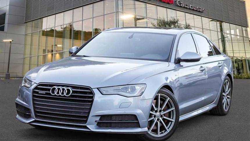 2017 Audi A6 Premium Plus — Sedan — 92,206 mi — Calabasas, CA