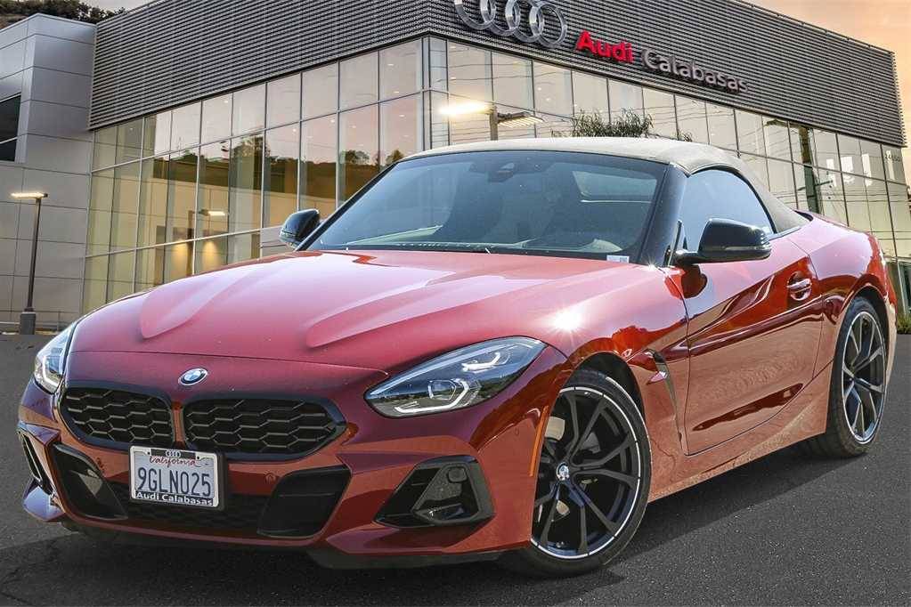 2023 BMW Z4 30i — Convertible — 12,885 mi — Calabasas, CA