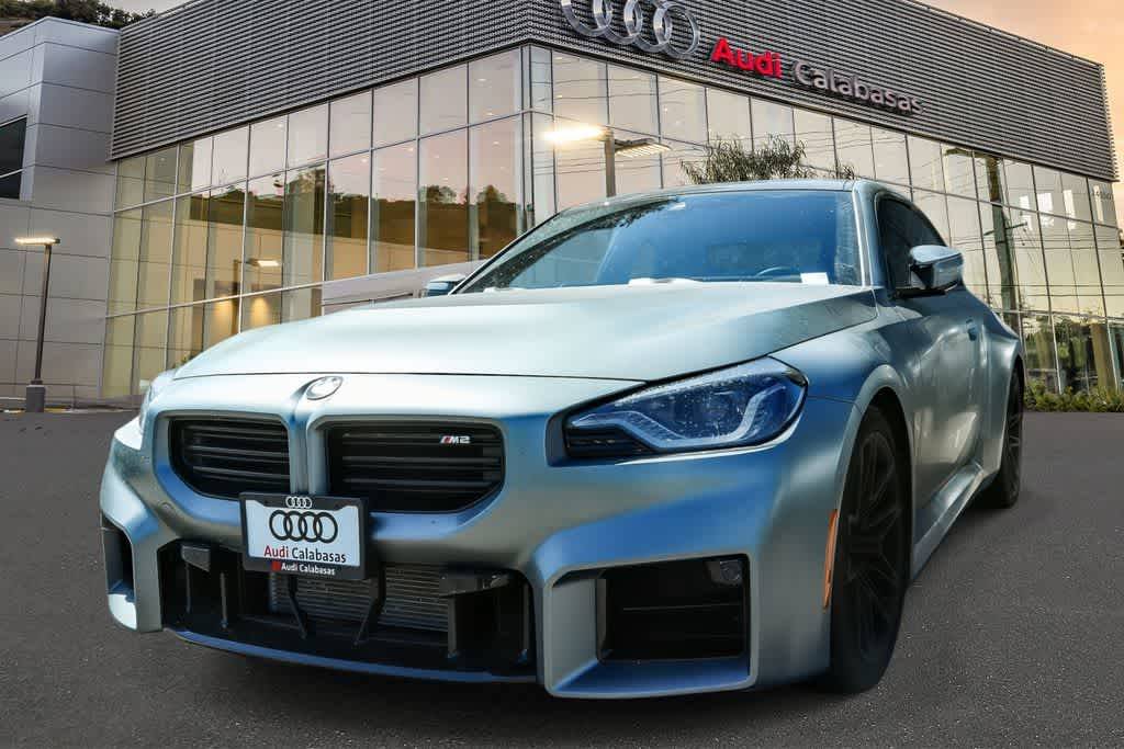 2024 BMW M2 Standard