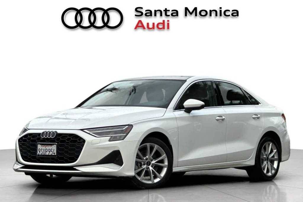 2025 Audi A3 quattro Premium 40 TFSI