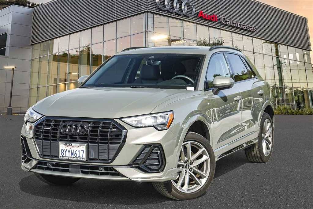 2022 Audi Q3 S line Premium — SUV — 30,650 mi — Calabasas, CA