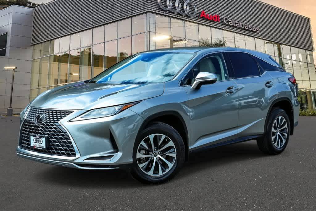 2022 Lexus RX RX 350
