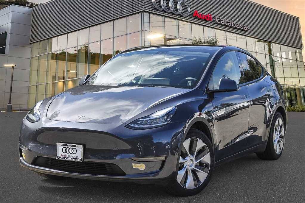 2022 Tesla Model Y Long Range — SUV — 48,522 mi — Calabasas, CA