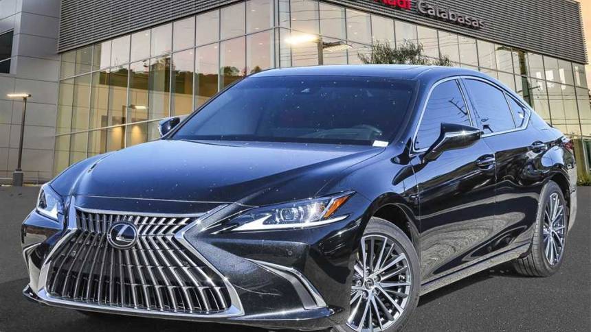2025 Lexus ES ES 300h — Sedan — 13,027 mi — Calabasas, CA