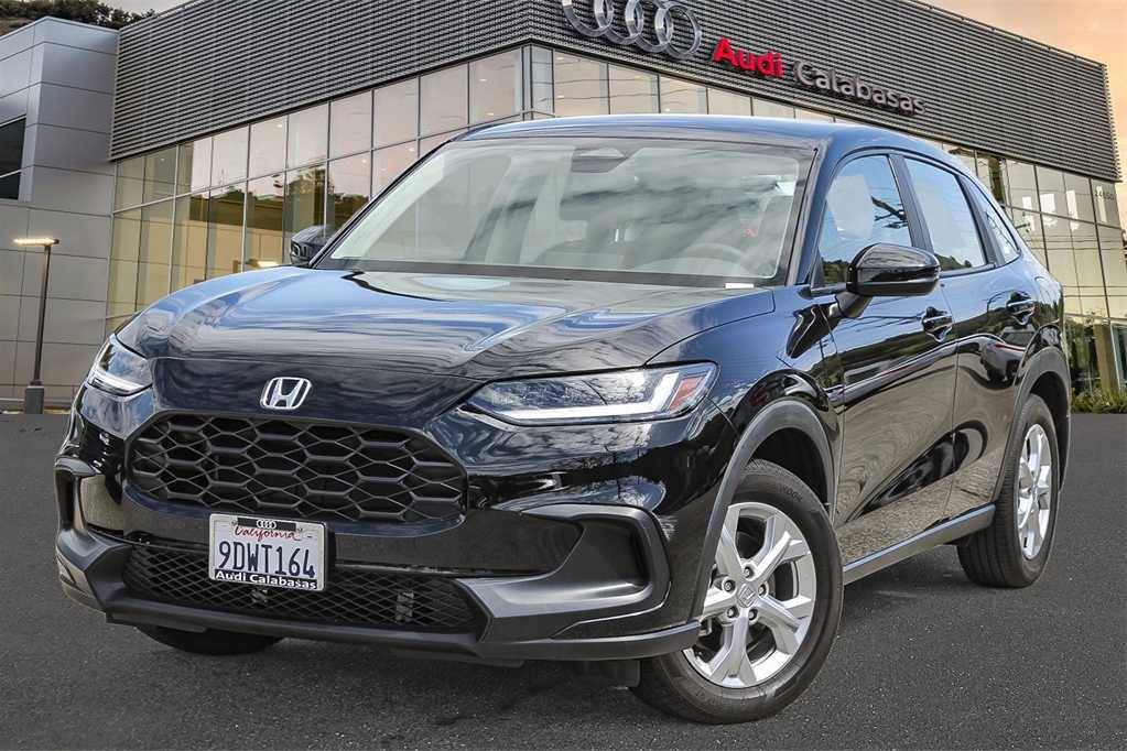 2023 Honda HR-V LX — SUV — 11,936 mi — Calabasas, CA
