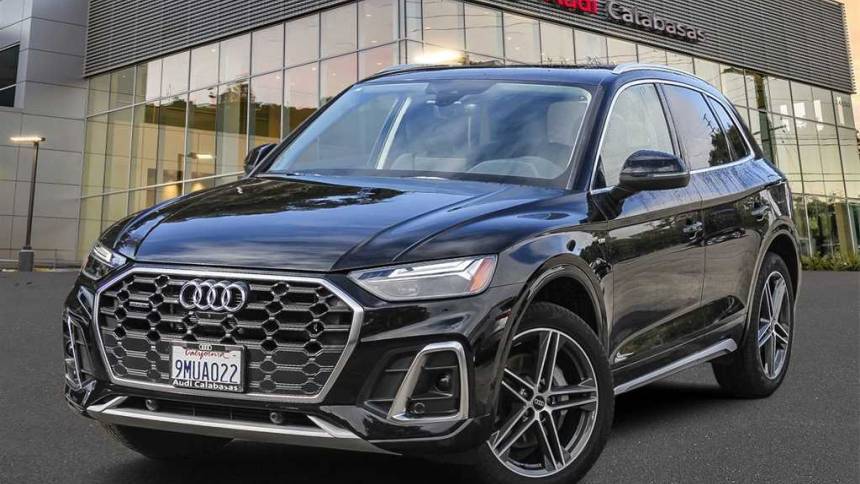 2024 Audi Q5 Plug-In Hybrid e Premium Plus — SUV — 11,217 mi — Calabasas, CA