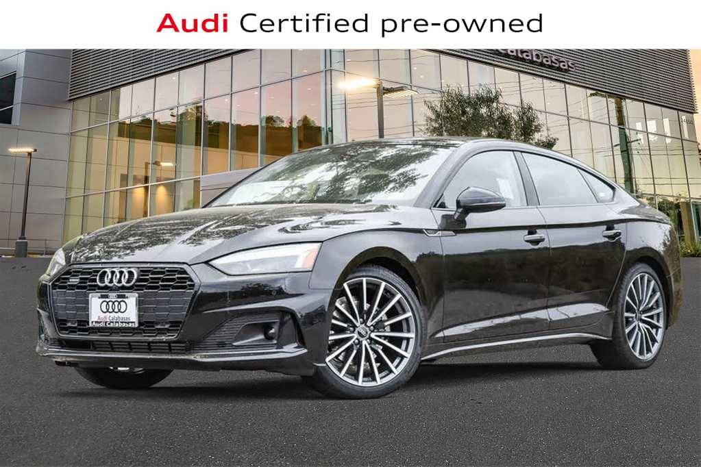 2024 Audi A5 Premium Plus — Hatchback — 4,838 mi — Calabasas, CA
