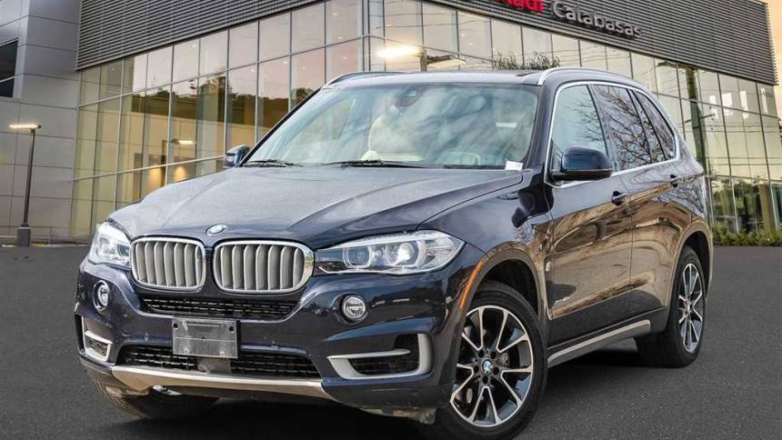 2018 BMW X5 40e — SUV — 92,040 mi — Calabasas, CA