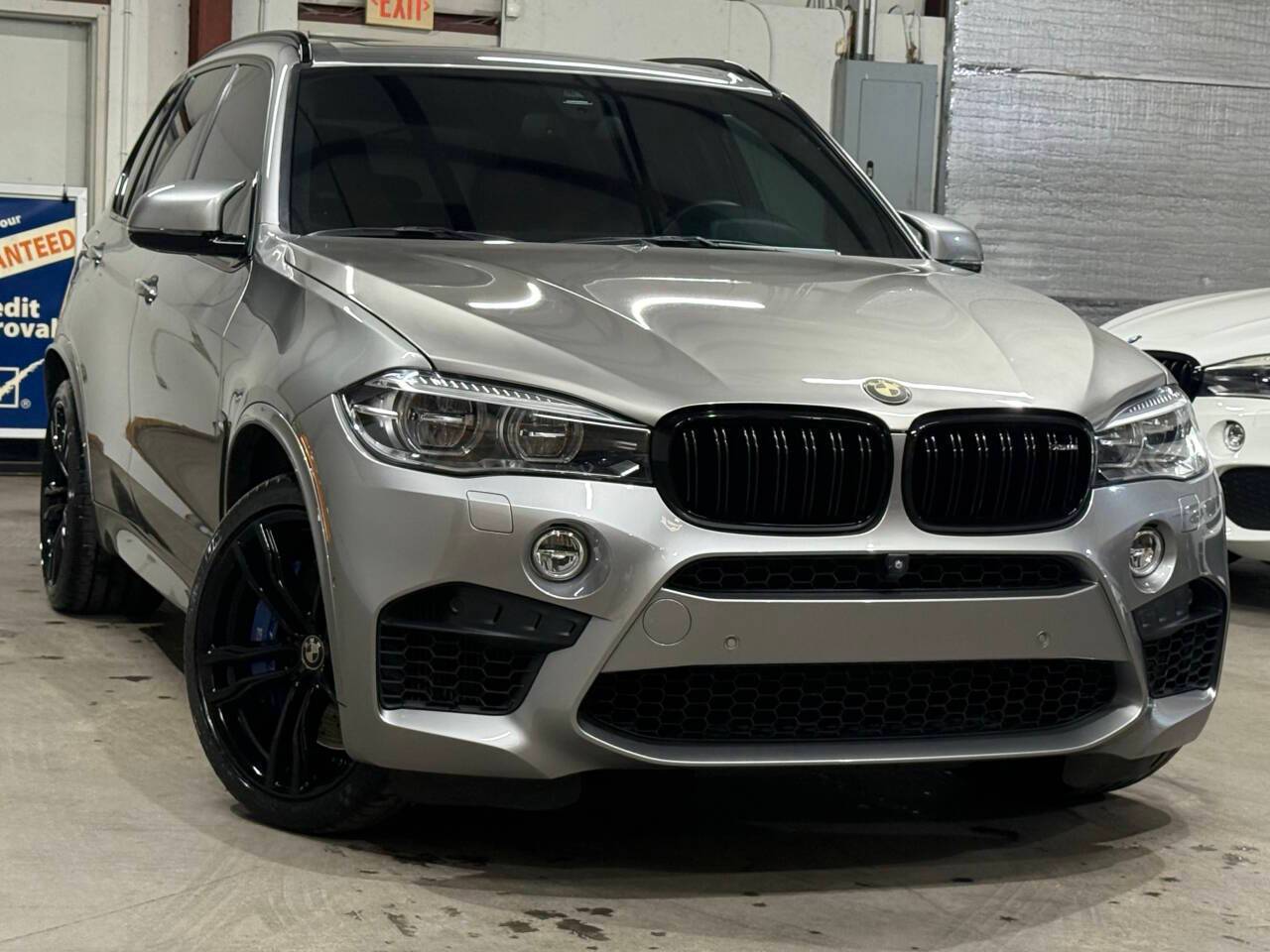 2017 BMW X5 M Standard — SUV — 51,000 mi — Manassas, VA