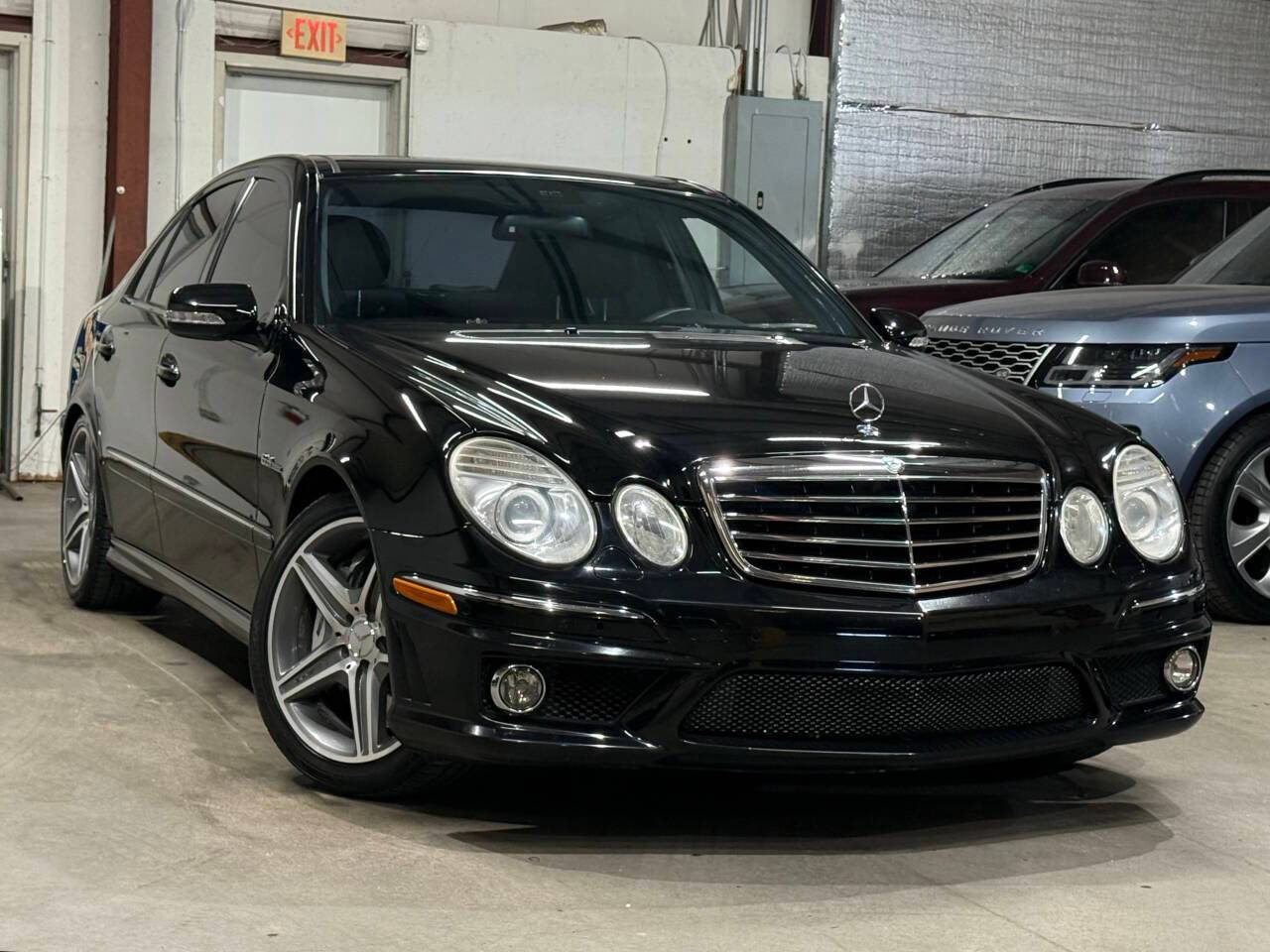 2008 Mercedes-Benz E-Class E 63 AMG — Sedan — 88,000 mi — Manassas, VA