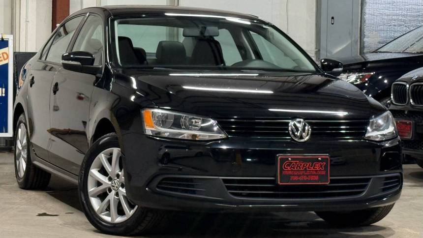 2012 Volkswagen Jetta SE — Sedan — 120,000 mi — Manassas, VA