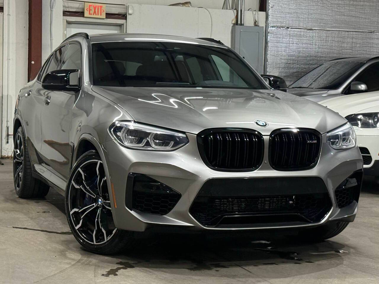 2020 BMW X4 M Competition — SUV — 102,000 mi — Manassas, VA