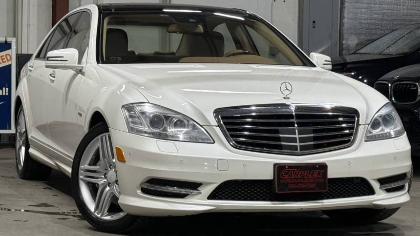 2012 Mercedes-Benz S-Class S 550 — Sedan — 130,000 mi — Manassas, VA