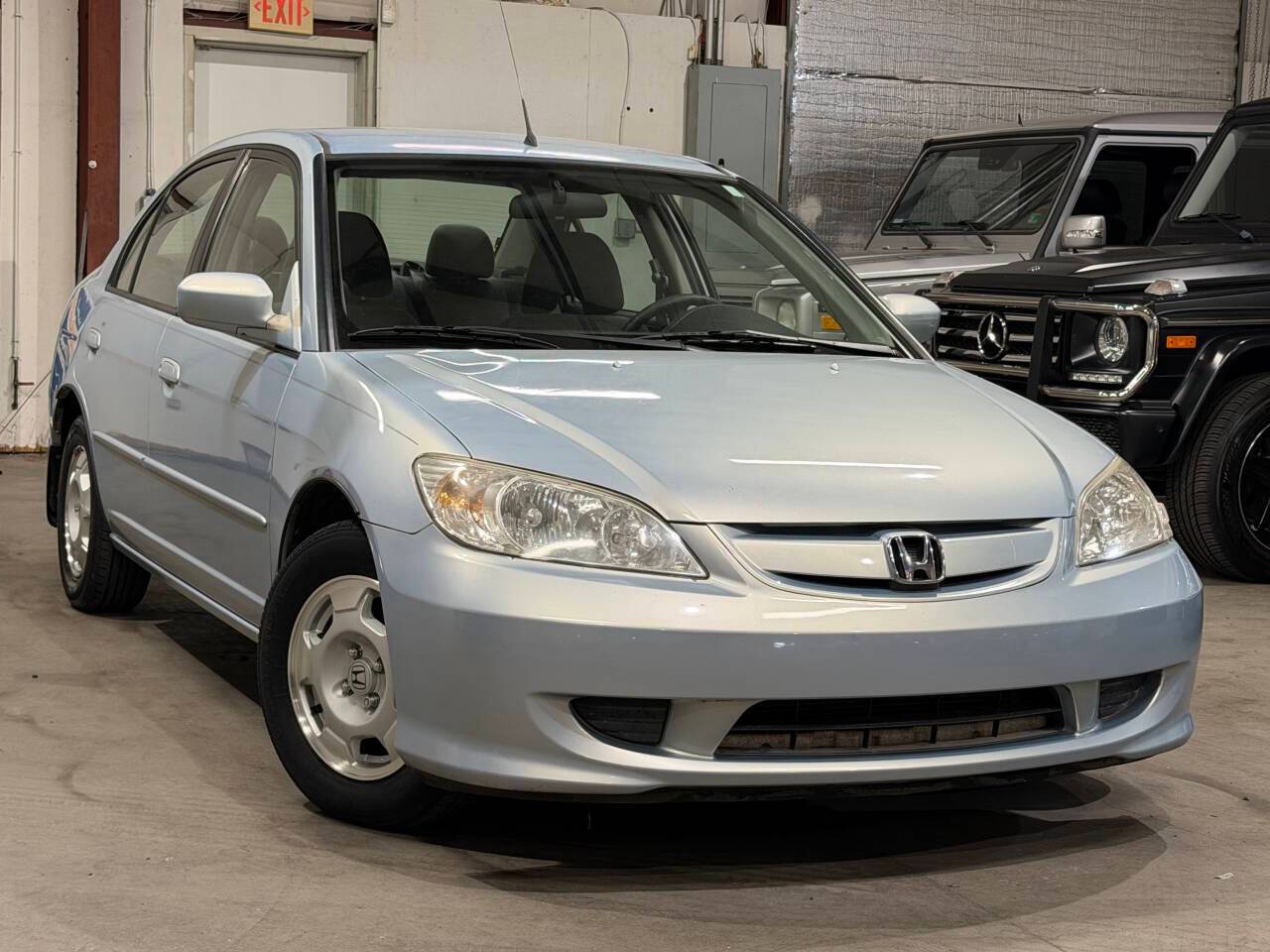 2005 Honda Civic Hybrid — Sedan — 81,000 mi — Manassas, VA