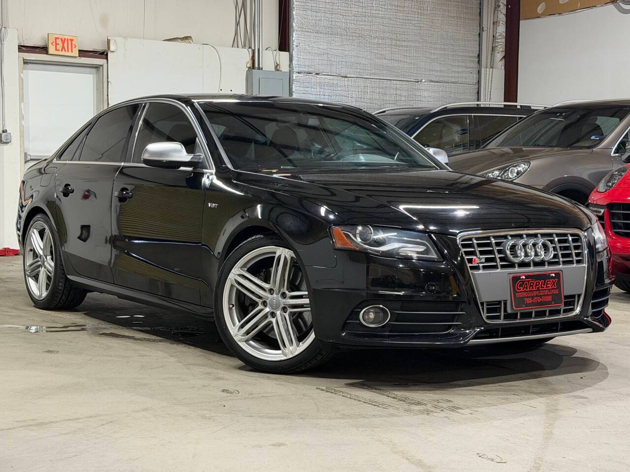 2010 Audi S4 Premium Plus