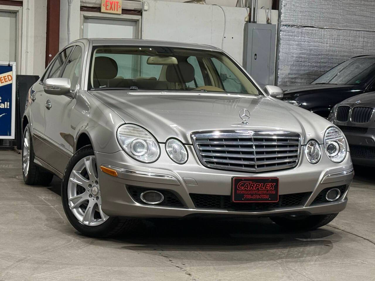 2009 Mercedes-Benz E-Class E 350 — Sedan — 114,000 mi — Manassas, VA
