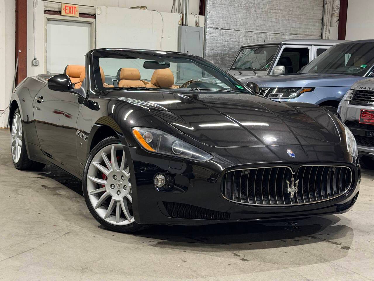 2011 Maserati GranTurismo Base