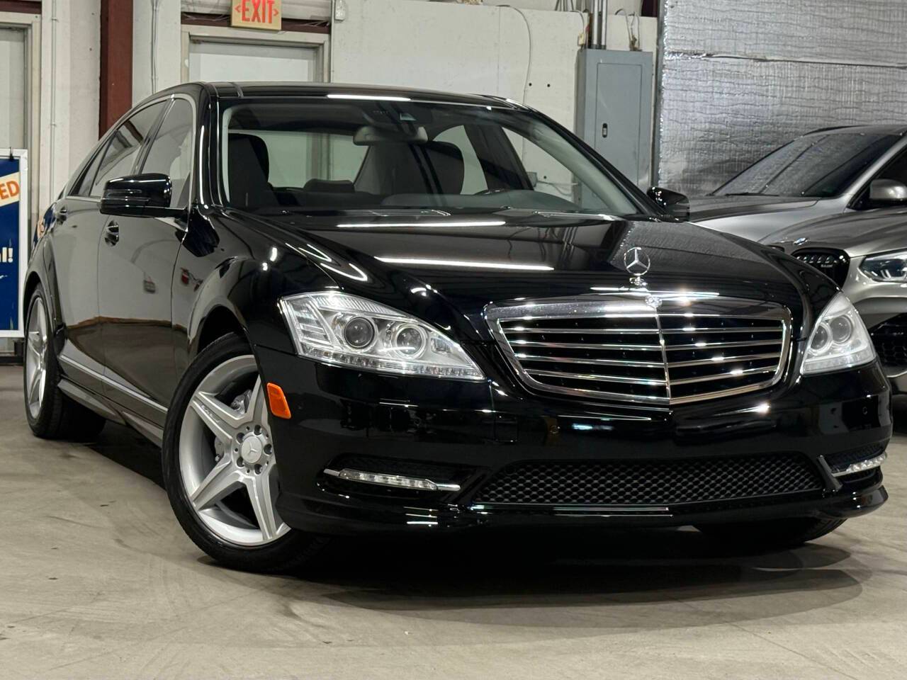 2010 Mercedes-Benz S-Class S 550 — Sedan — 103,000 mi — Manassas, VA