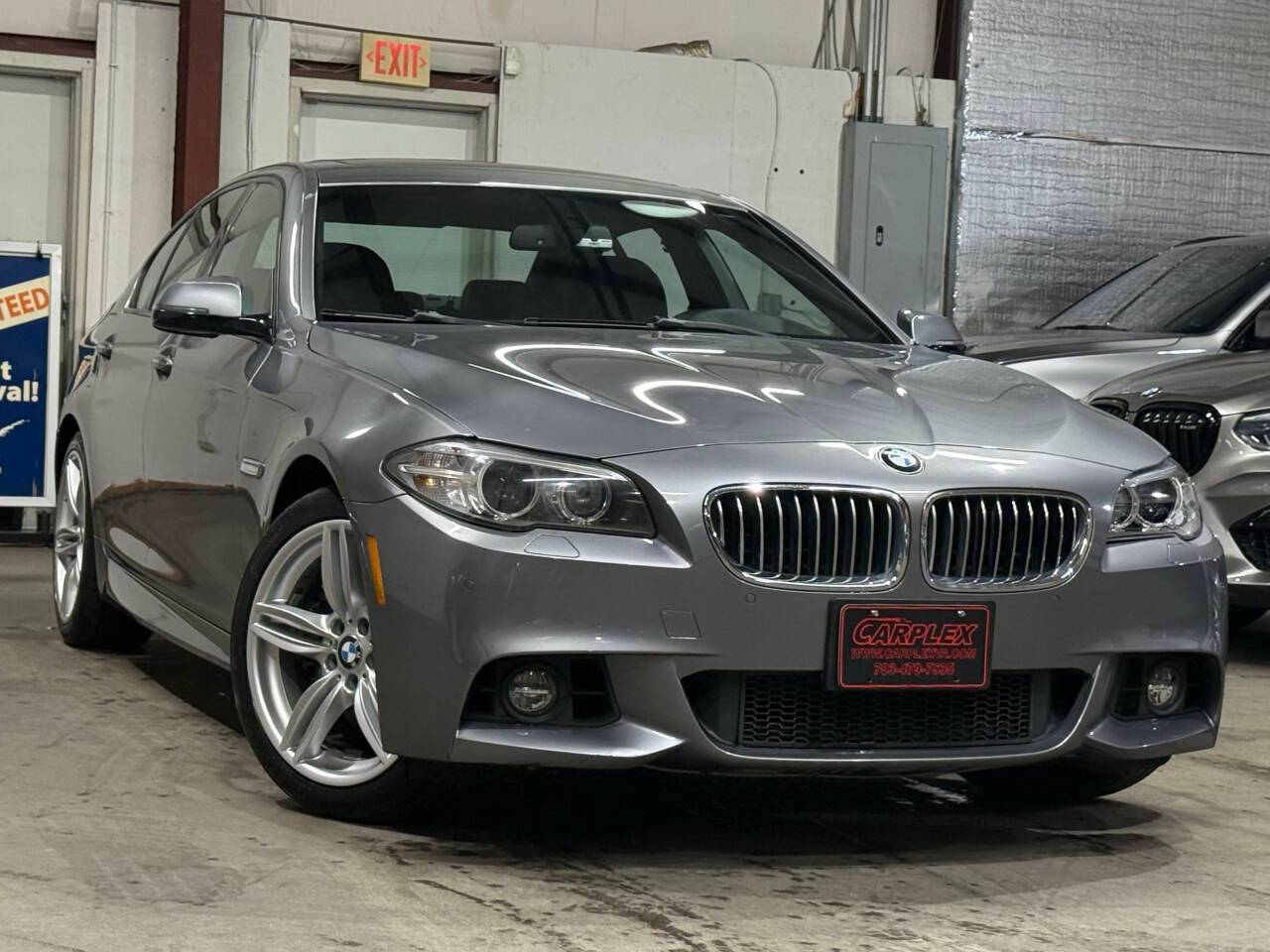 2014 BMW 5 Series 535d — Sedan — 91,000 mi — Manassas, VA