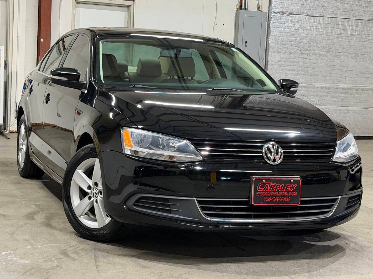 2014 Volkswagen Jetta TDI — Sedan — 86,000 mi — Manassas, VA