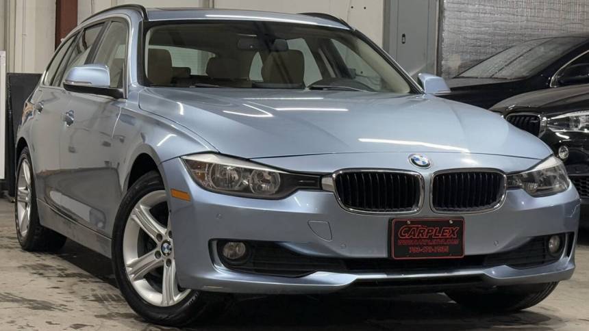 2015 BMW 3 Series 328d — Wagon — 114,000 mi — Manassas, VA