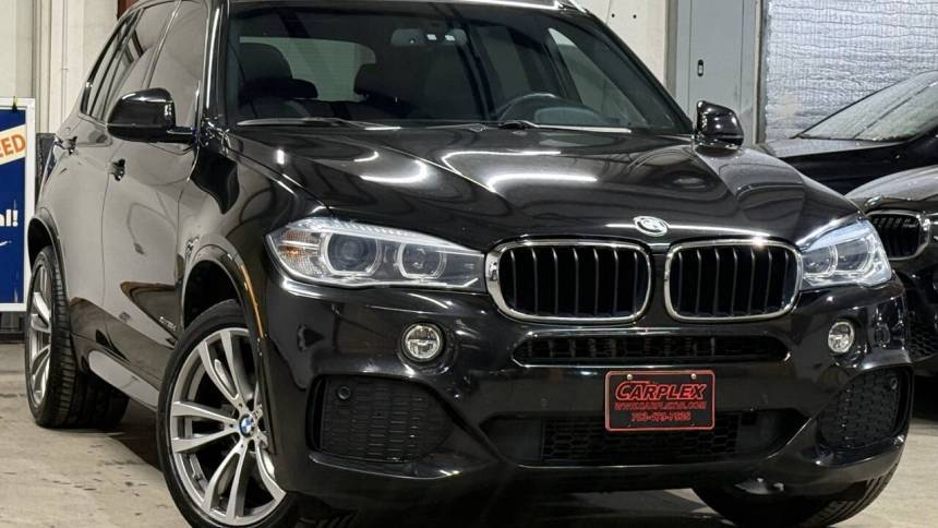 2015 BMW X5 35d — SUV — 97,000 mi — Manassas, VA