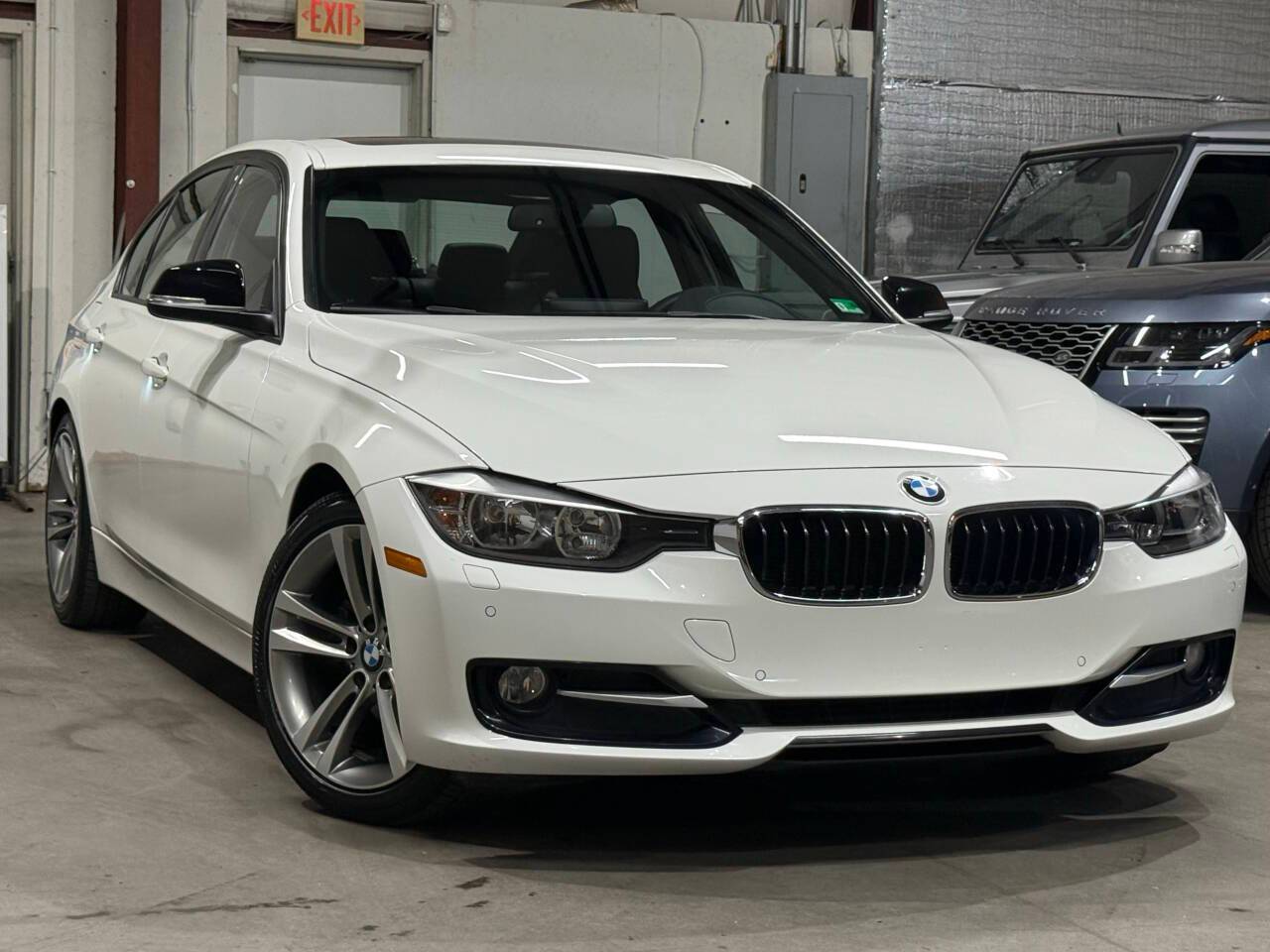 2014 BMW 3 Series 328d — Sedan — 65,000 mi — Manassas, VA