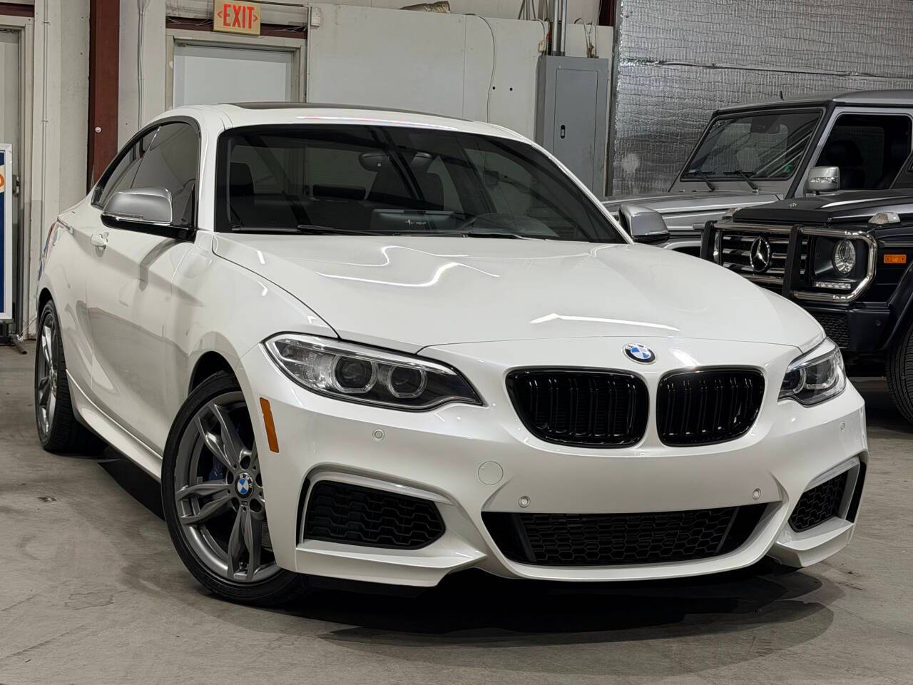 2015 BMW 2 Series M235i — Coupe — 19,000 mi — Manassas, VA
