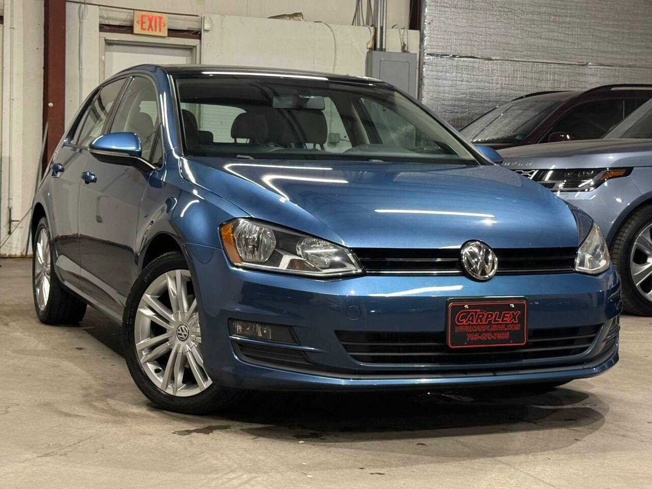 2015 Volkswagen Golf TDI SE — Hatchback — 113,000 mi — Manassas, VA