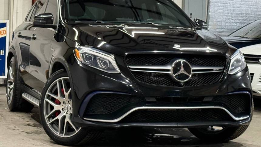 2016 Mercedes-Benz GLE GLE 63 S AMG — SUV — 109,000 mi — Manassas, VA