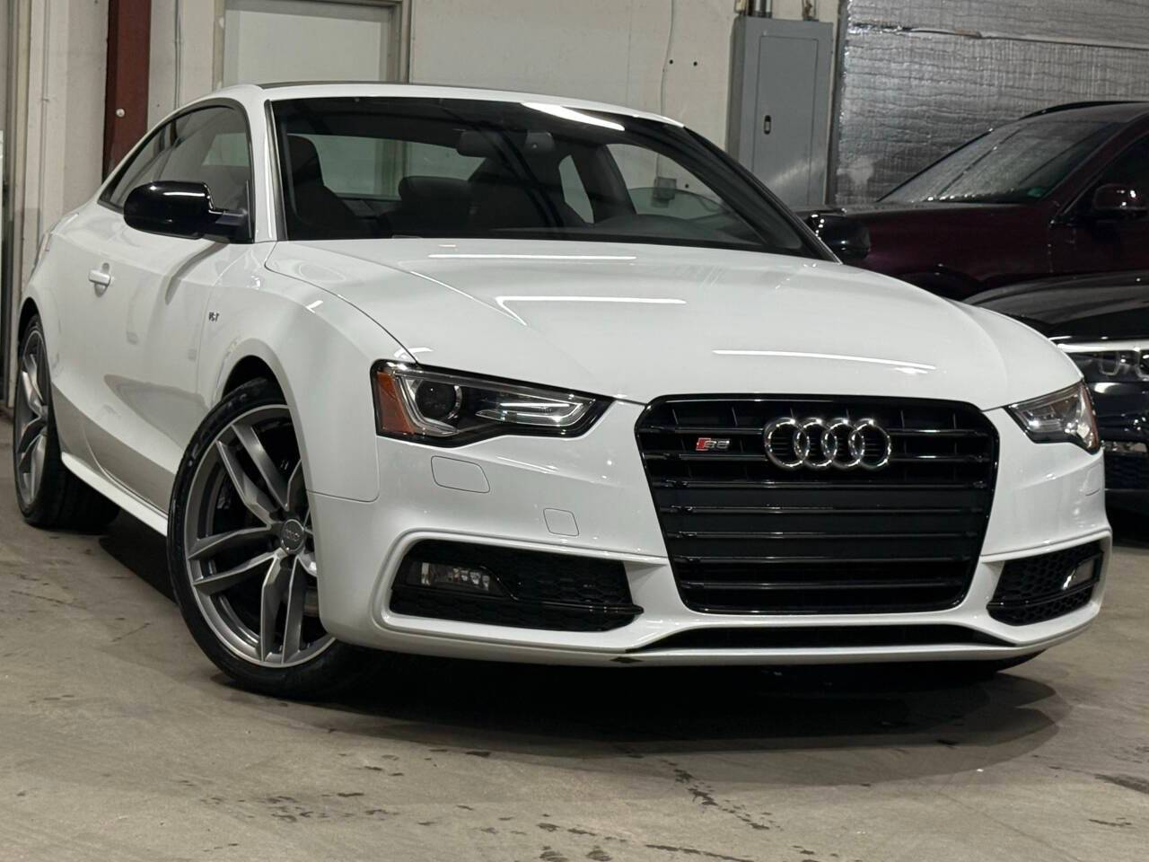 2016 Audi S5 Premium Plus — Coupe — 62,000 mi — Manassas, VA