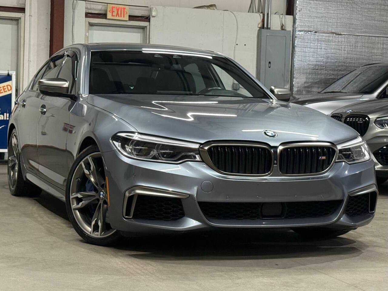 2018 BMW 5 Series M550i — Sedan — 104,000 mi — Manassas, VA