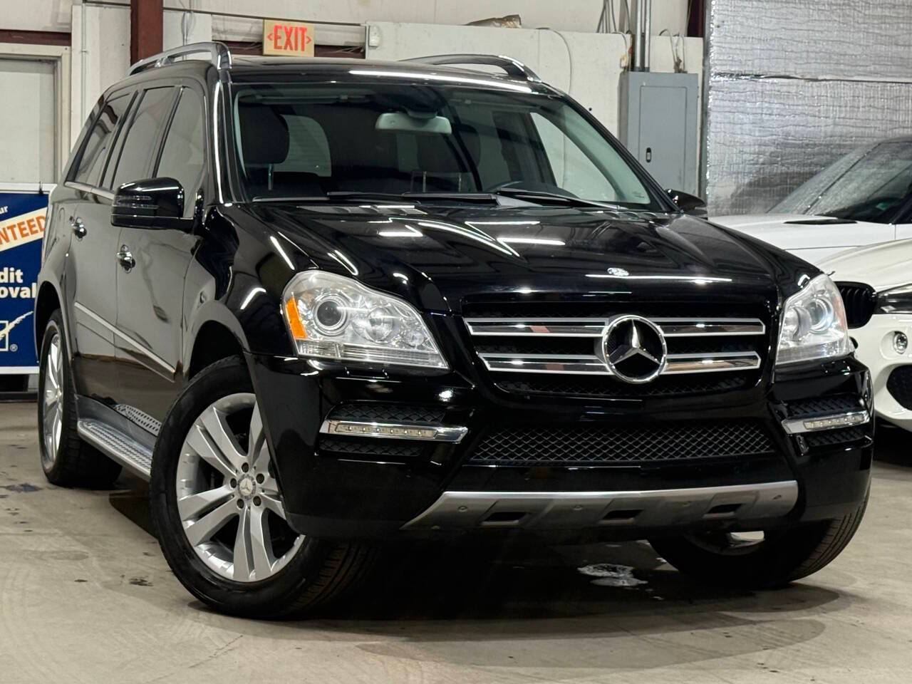 2012 Mercedes-Benz GL GL 450 — SUV — 120,000 mi — Manassas, VA