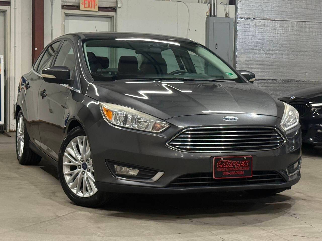 2016 Ford Focus Titanium — Sedan — 86,000 mi — Manassas, VA