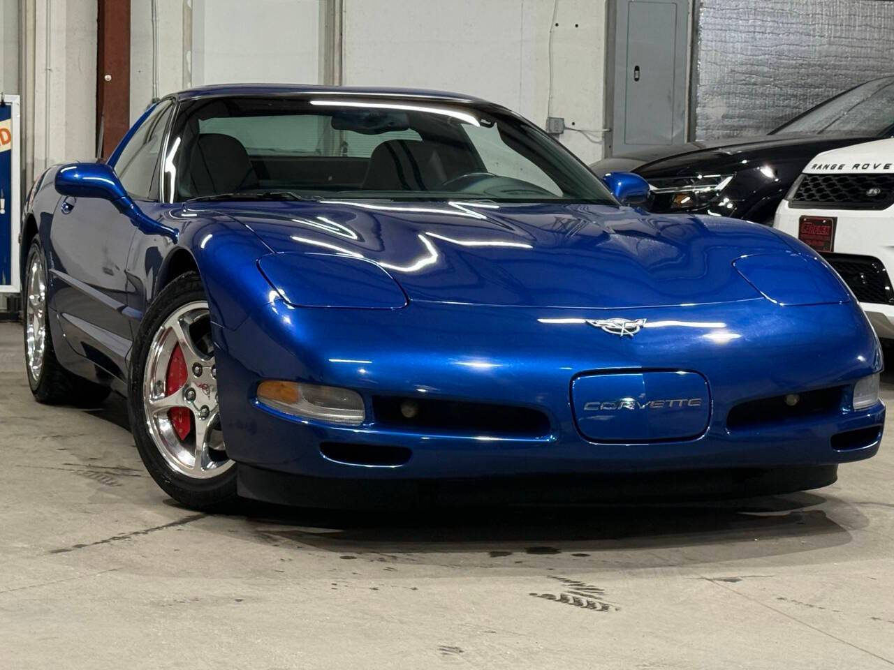 2003 Chevrolet Corvette Base — Coupe — 44,000 mi — Manassas, VA