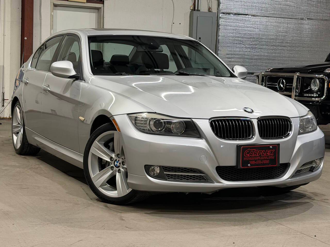 2009 BMW 3 Series 335d