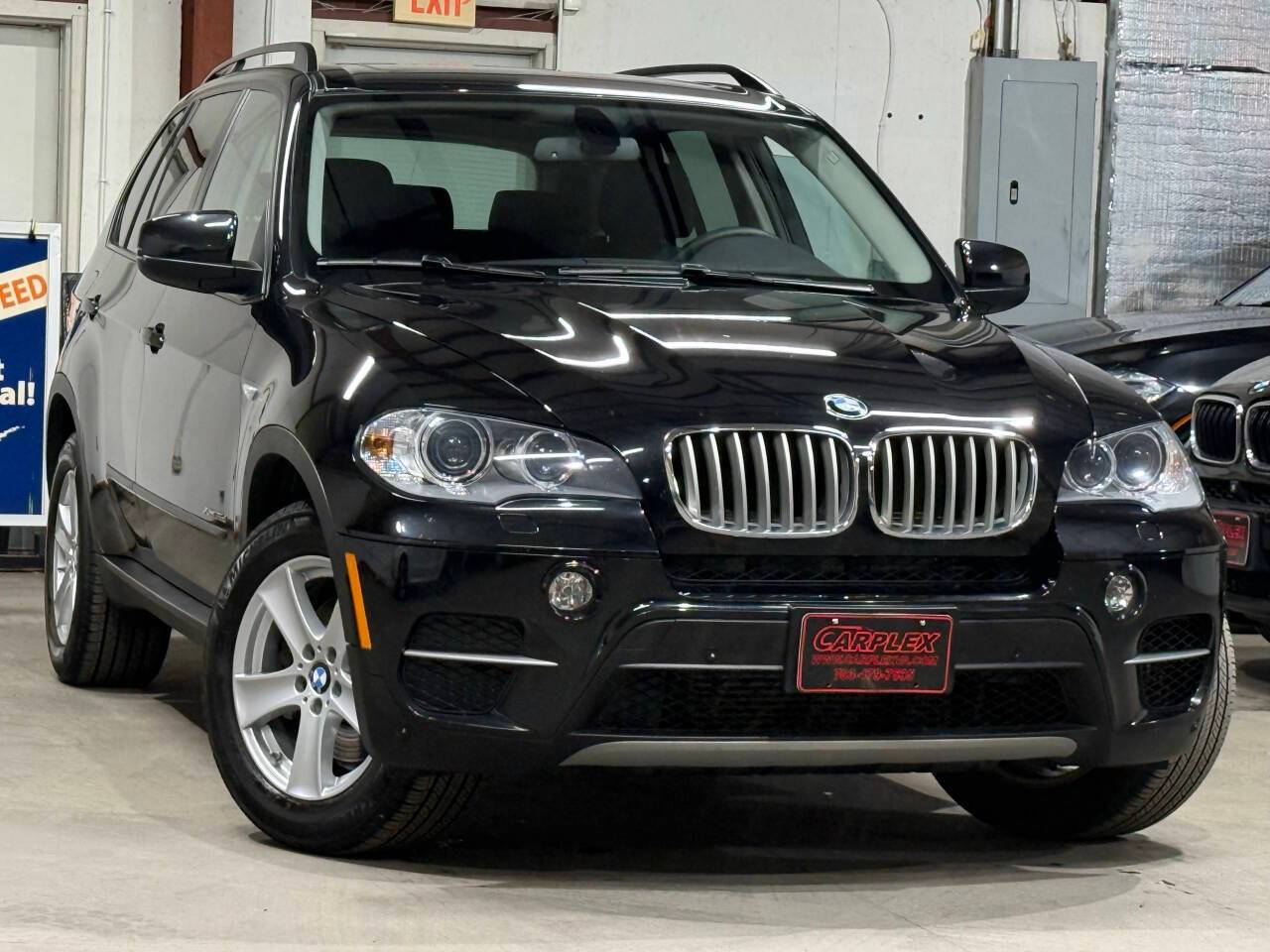 2012 BMW X5 35d — SUV — 104,000 mi — Manassas, VA