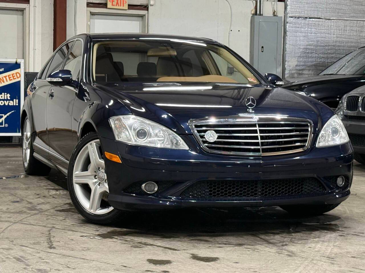 2008 Mercedes-Benz S-Class S 550 — Sedan — 65,000 mi — Manassas, VA
