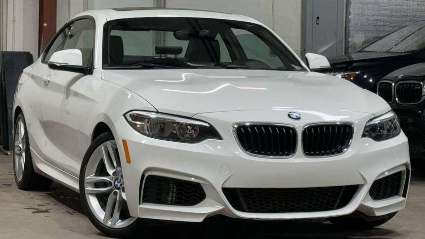 2015 BMW 2 Series 228i — Coupe — 100,000 mi — Manassas, VA