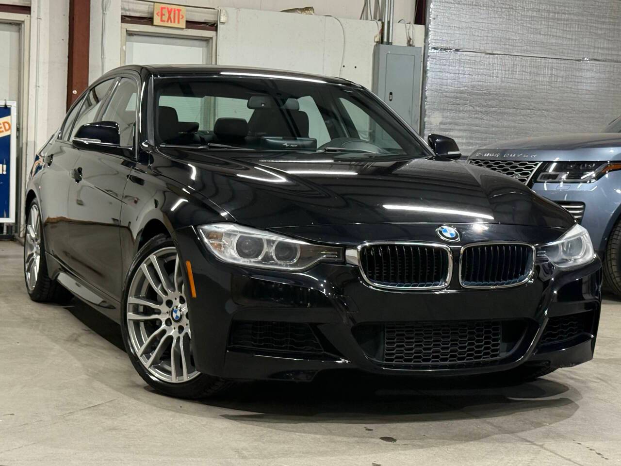 2013 BMW 3 Series 335i — Sedan — 80,000 mi — Manassas, VA