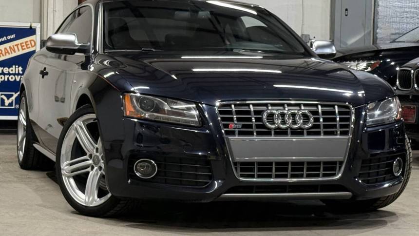 2012 Audi S5 Premium Plus — Coupe — 59,000 mi — Manassas, VA