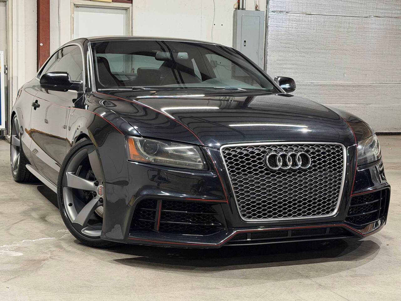 2011 Audi S5 Prestige — Coupe — 61,000 mi — Manassas, VA