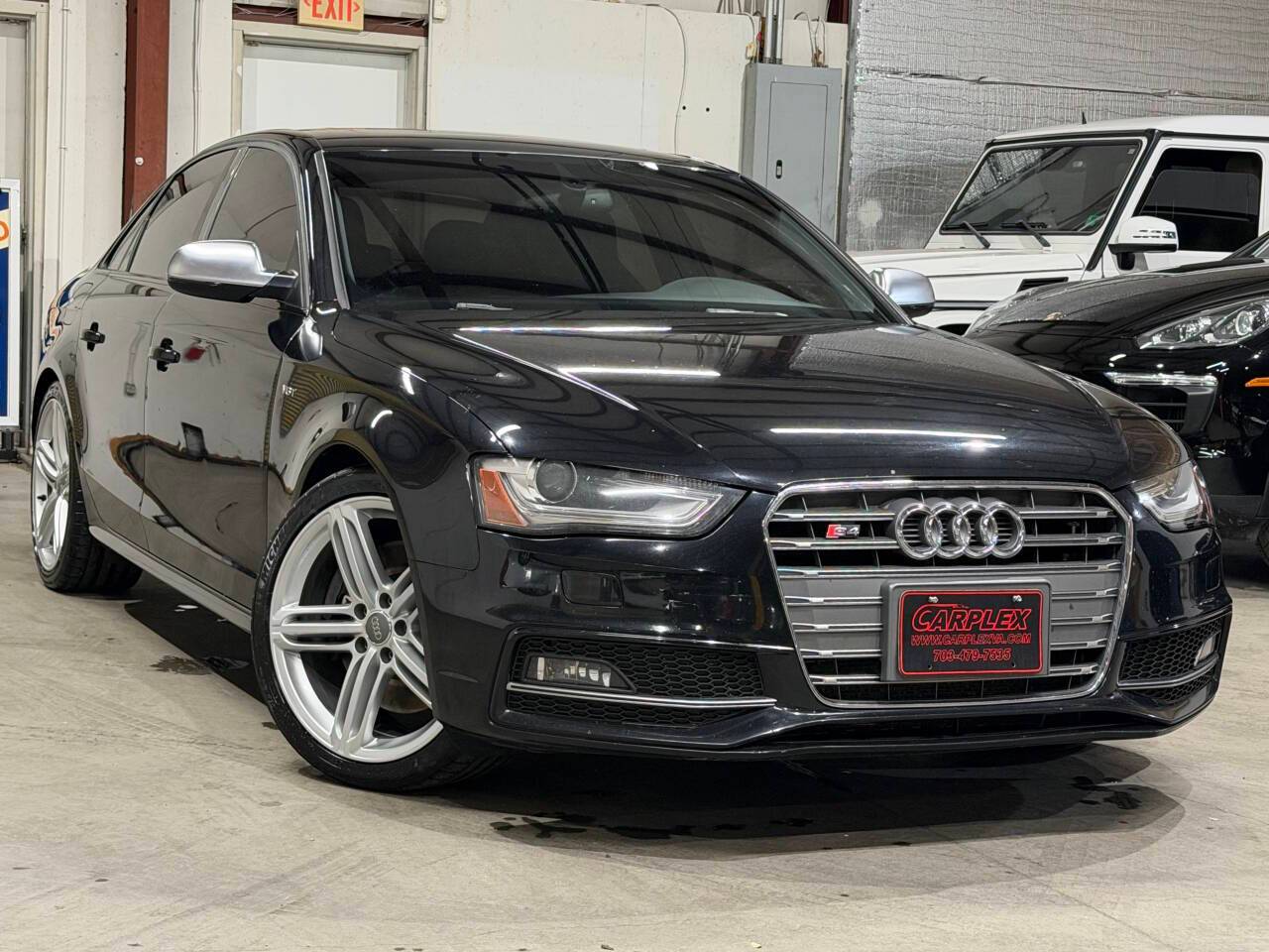 2013 Audi S4 Premium Plus