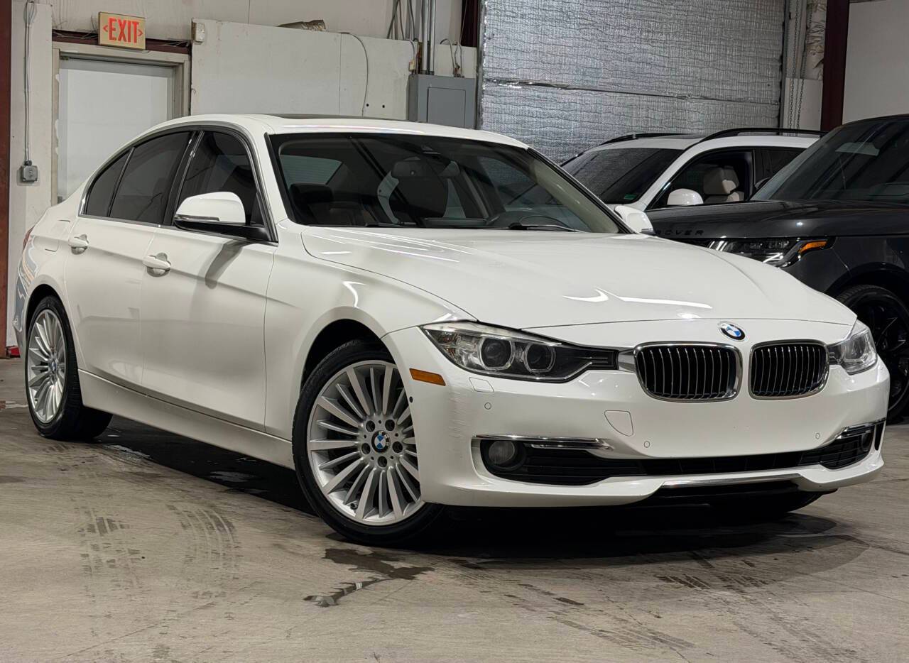 2015 BMW 3 Series 328d