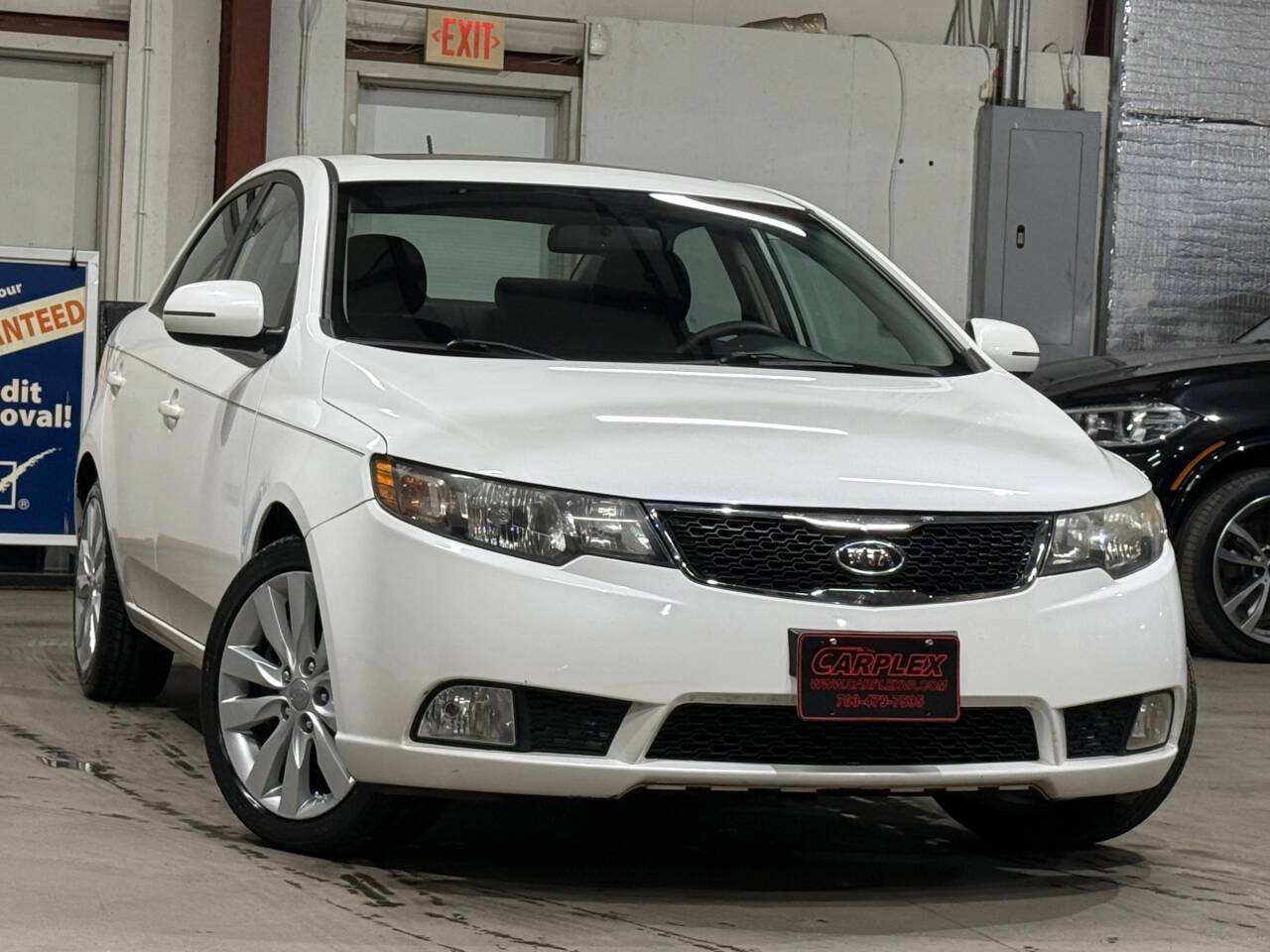 2012 Kia Forte SX — Sedan — 65,000 mi — Manassas, VA
