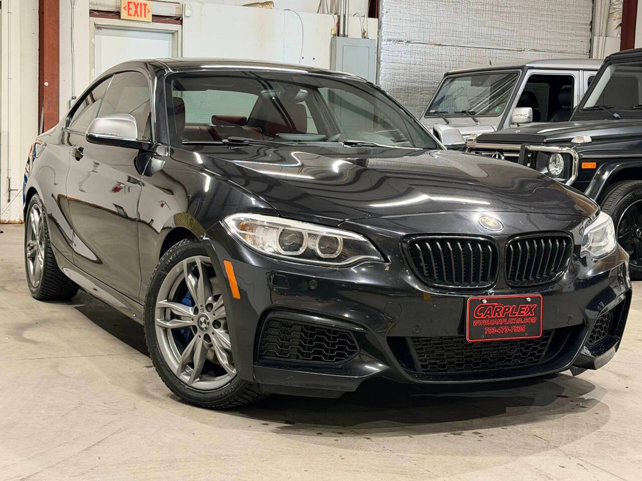 2015 BMW 2 Series M235i xDrive
